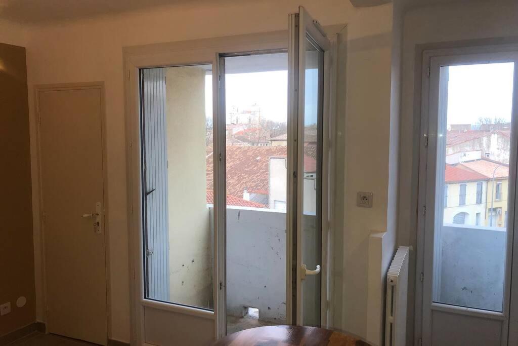 Grands Buffets Hebergement Appartement Narbonne Buitenkant foto