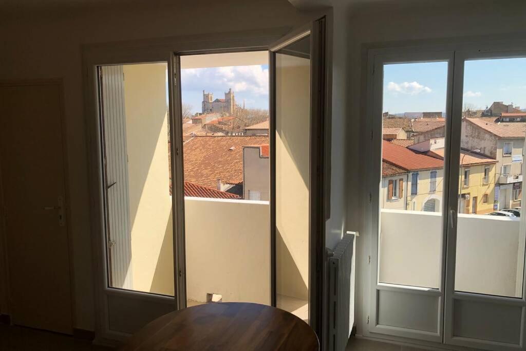 Grands Buffets Hebergement Appartement Narbonne Buitenkant foto