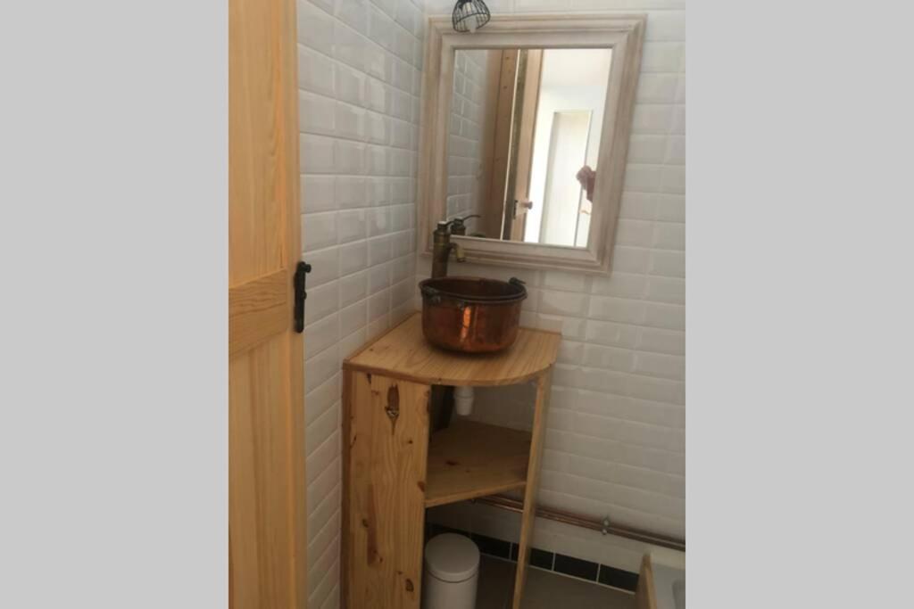 Grands Buffets Hebergement Appartement Narbonne Buitenkant foto