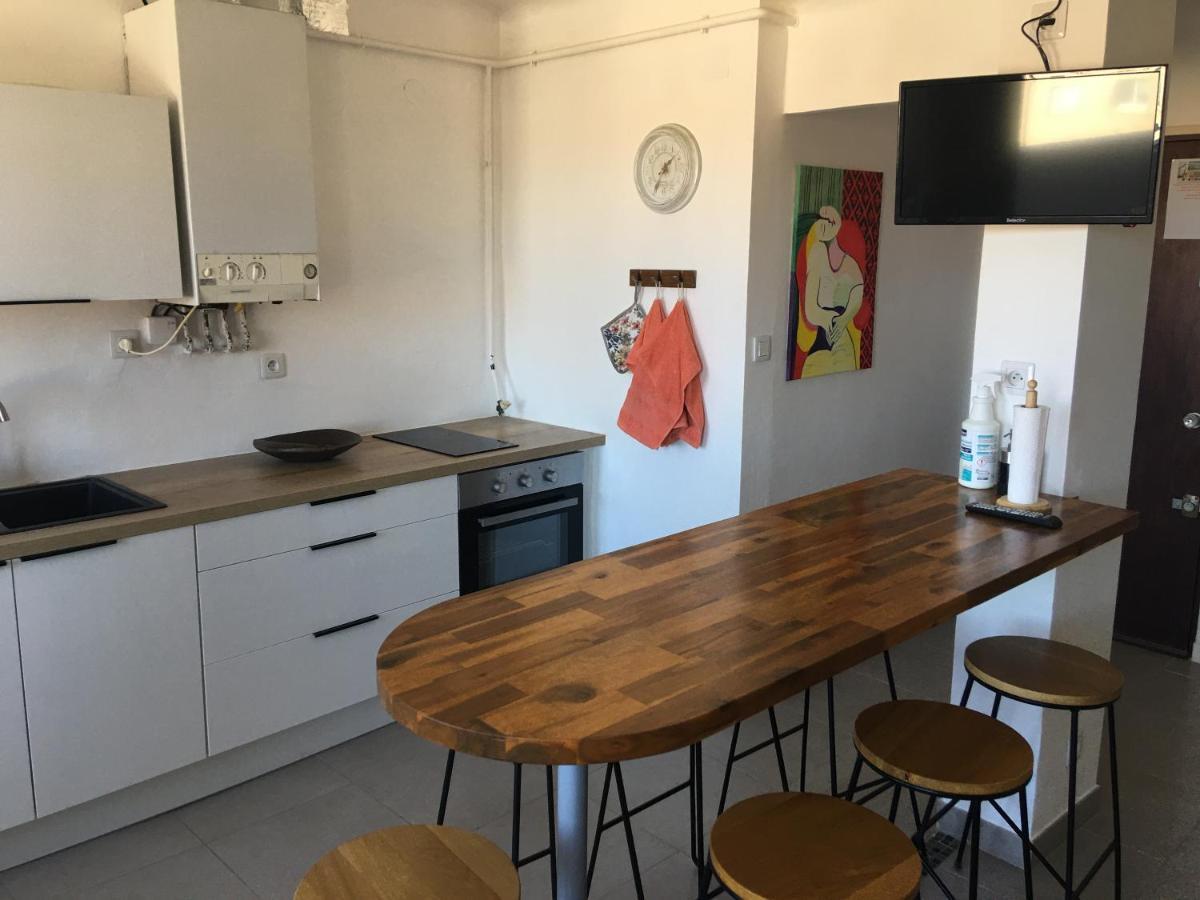 Grands Buffets Hebergement Appartement Narbonne Buitenkant foto
