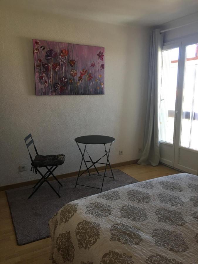 Grands Buffets Hebergement Appartement Narbonne Buitenkant foto