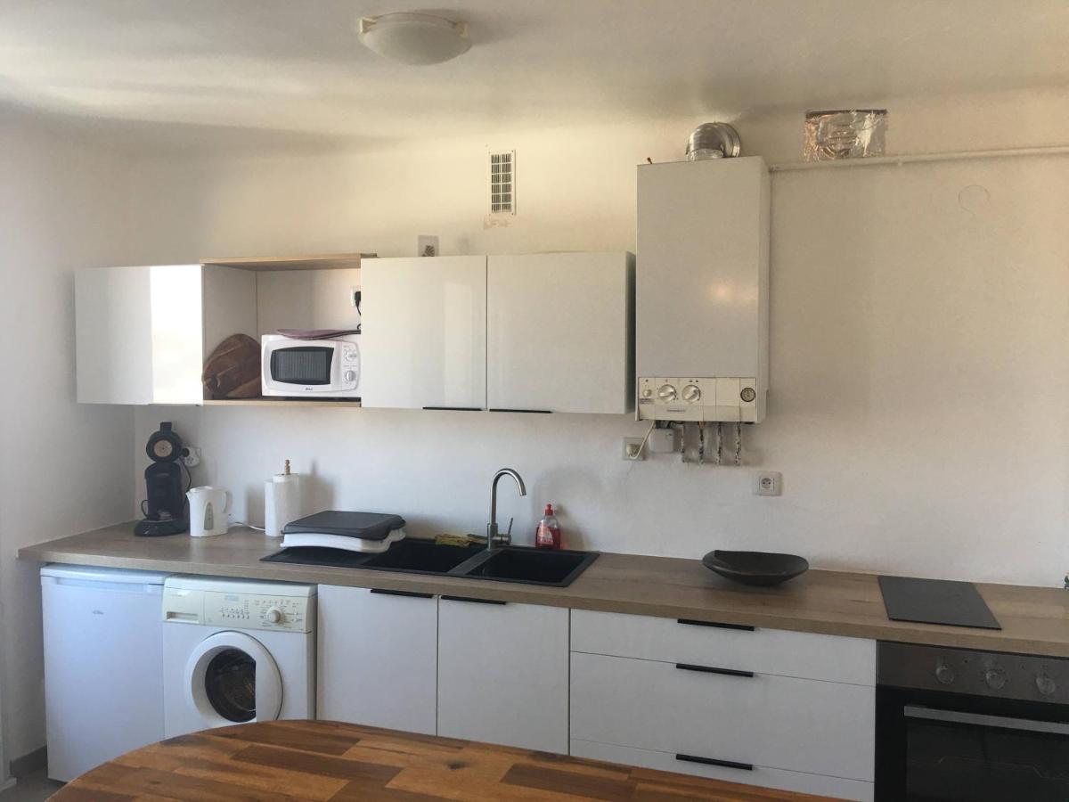Grands Buffets Hebergement Appartement Narbonne Buitenkant foto